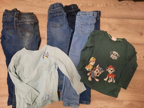 Bekleidungspaket jungen - bekleidungspaket,