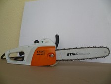 Stihl  MSE 160 C  Elektr.  Kettensäge 230V/1600W starke Elektrosäge, Top Zustand