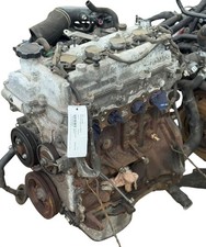 Motor 3K-VE 3K-VE Daihatsu Copen Bj 2007 1298 CCM 64 KW