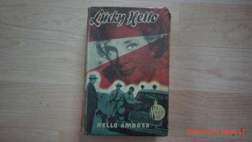 Lucky hello amboss - lucky, hello,