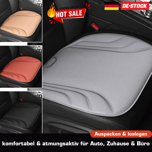 Neu sitzauflage vordersitze - sitzauflage,