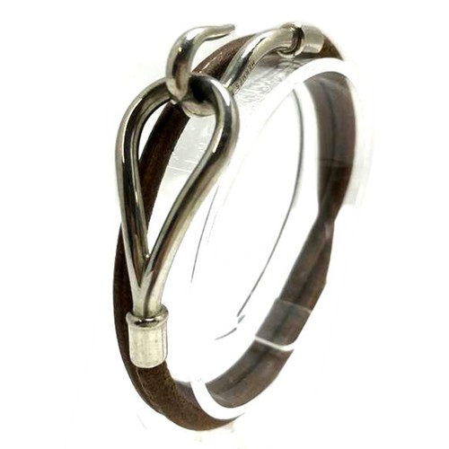 Hermes jumbo lederarmband - hermes,