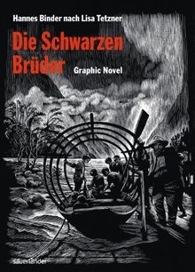 Die schwarzen brüder - die, graphic