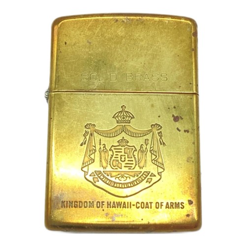 Vintage zippo 1990 kingdom - zippo,