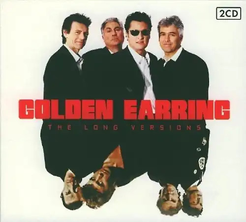 Golden earring the - earring,