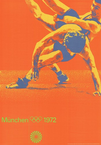 Olympische spiele 1972 - olympische,