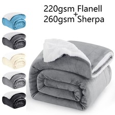 Sherpa Fleece Verstärkte