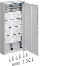 Hager ZB32NW Komplettschrank