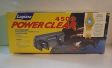 Laguna Power Clear 4500/ UV-