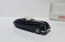 Wiking 801 01 14 H0 1:87 H0 JAGUAR SPORT Cabrio SCHWARZ ⚫️ MIT OVP