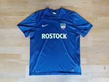 FC Hansa Rostock 2014 Sondertrikot 7 Hansastadt Gr XL Trikot Nike
