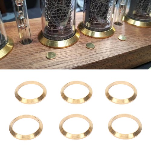 Nixie tubes copper - 14,