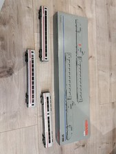 Märklin H0 Digital 37701 ICE 1 + Bord Restaurant Und 2 Wagen