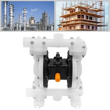 Pneumatik-Membranpumpe, Membranpumpe, Druckluftbetriebene Doppelmembranpumpe NEU