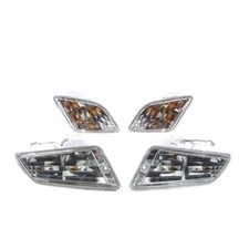 Blinker Set VO + HI links rechts Original Piaggio Vespa GT GTV GTS 125 250 300