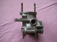 Mercedes W110 Ansaugstutzen Doppelvergaseranlage, neu NOS