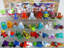 Komplettsatz Spielzeuge Fahrzeuge Figuren Auswahl + alle BPZ 2022/2023 1. Teil