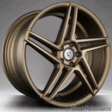 19 Zoll A601 Royal Alufelgen 8,5x19 5x112 ET30 in bronze glänzend für Mercedes