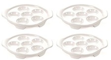 Schneckenpfanne 4 Stk/pcs für