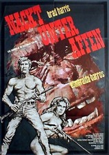 Fantasyfilm NACKT UNTER AFFEN von 1968 mit Brad Harris