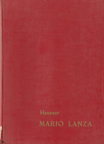 Mario lanza tragödie - mario,