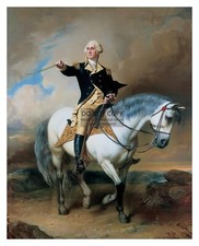 PRESIDENT GEORGE WASHINGTON