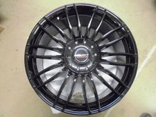 Felge Alufelge Borbet CW3 20x9J ET35 LK130 CW3-9020 Schwarz-Glänzend