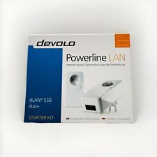 devolo dLAN 550 duo+ Starter