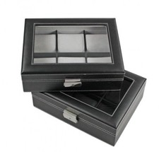 SAFE 217-2 Uhrenkoffer f. 6