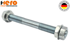 HERO Achse für Schubkarrenrad