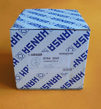 Hansa Hansastela Up. Fertigset WFB Wanne Badewanne #8784-3041 mS Bluebox