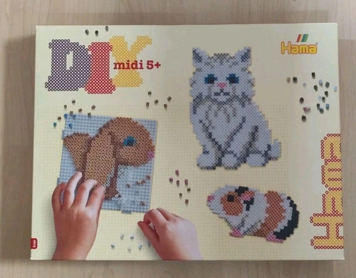 Hama 000 midi - hama, 4.000