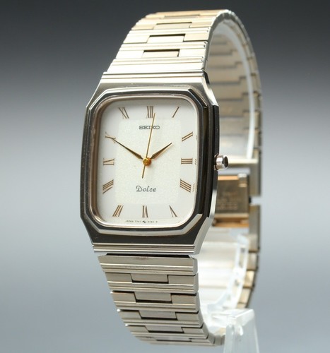 Vintage 1989 near mint seiko - vintage,