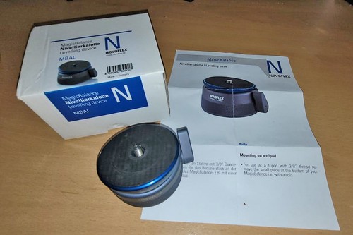 Novoflex magic ballance - magic,