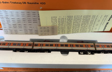 Rowa bahn triebzug db - rowa,
