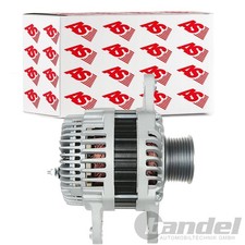 AS-PL GENERATOR LICHTMASCHINE 100A passend für MAZDA 3 6 CX-7 | A5121