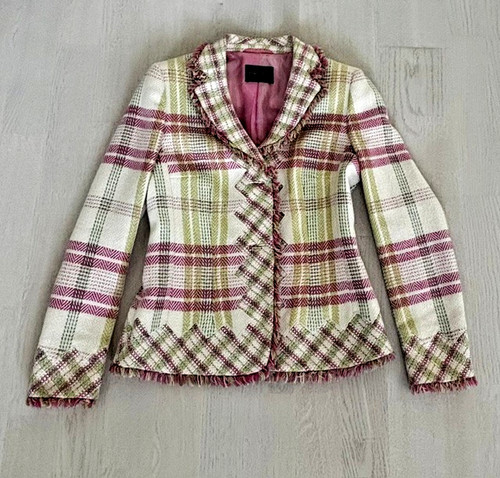 Rena lange hochwertige jacke - rena,