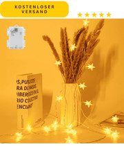 Lichterkette Weihnachten