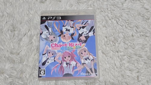 Chaos head love chu - chaos,