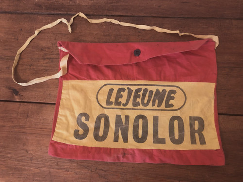 Vintage lejeune sonolor - vintage,
