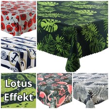 Garten Tischdecke Wasserdicht