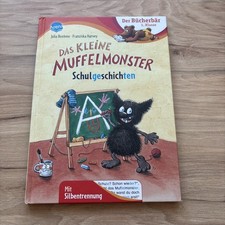 Das kleine Muffelmonster - Schulgeschichten