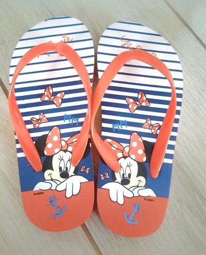 Flipflops minnie maus mädchen - maus,