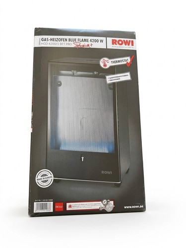 Rowi hgo 4200 bft pro - rowi, pre
