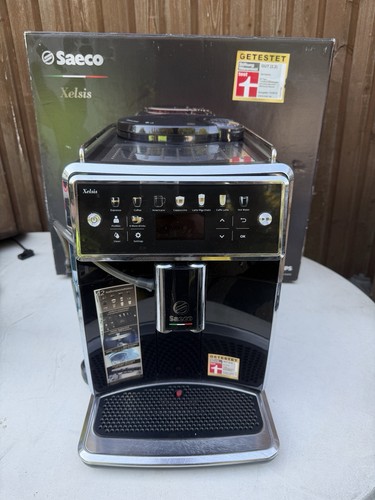Philips saeco xelsis - saeco, sm7580