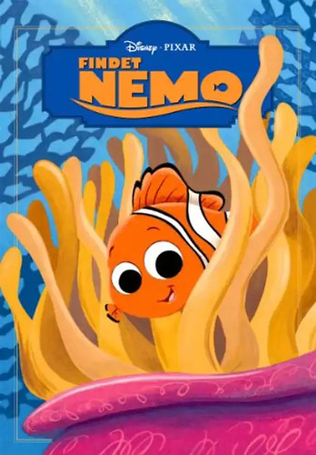 Findet nemo disney - findet, disney-classics
