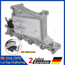 Saugrohr Ladeluftkühler