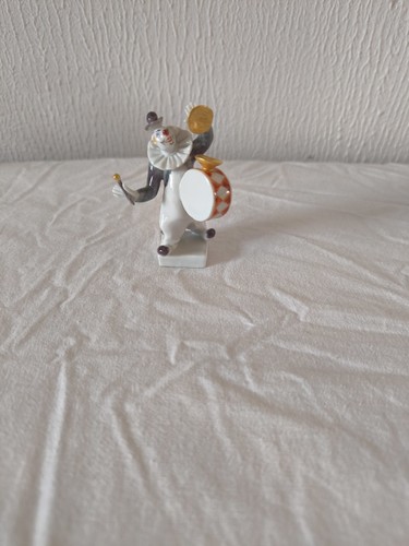 Clown paukenspieler meissner - clown,