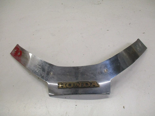 Abdeckung honda 1100 dx - gl,
