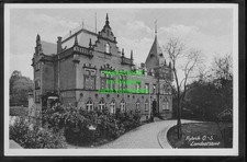 AK RYBNIK O.-S. Oberschlesien Polen - Landratsamt - 1940 - AM47